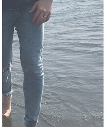 ZARA | デニムパンツ