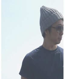GU | ニットキャップ/ビーニー