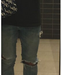 ZARA | デニムパンツ