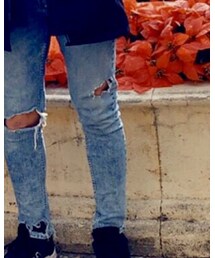 ZARA | デニムパンツ