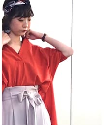 VIS | シャツ/ブラウス