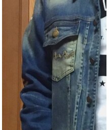 LEFLAH | デニムジャケット