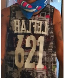 LEFLAH | タンクトップ