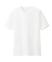 UNIQLO | MEN ドライカラークルーネックT（半袖）(Tシャツ/カットソー)