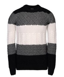 KRIS VAN ASSCHE | ケーブルニットセーター(ニット/セーター)