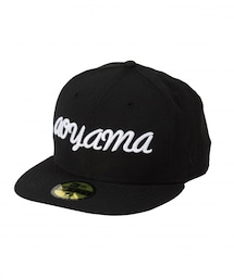 MR.GENTLEMAN | Mr.GENTLE MAN × NEW ERA ベースボールキャップ(キャップ)