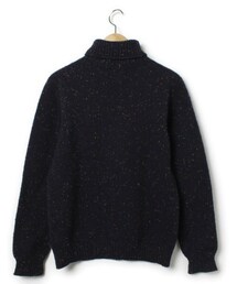 A.P.C. | タートルネックウールセーター(ニット/セーター)