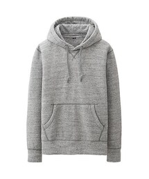 UNIQLO | スウェットプルパーカ（長袖）(パーカー)