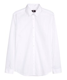 H&M | イーシーアイロンシャツ(シャツ/ブラウス)
