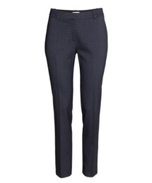 H&M | スーツパンツ(スラックス)