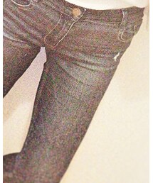 ZARA | デニムパンツ