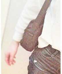 agnes b. | ショルダーバッグ