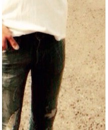 H&M | デニムパンツ