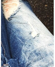 H&M | デニムパンツ