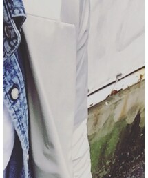 HARE | チェスターコート