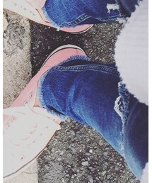 ZARA | デニムパンツ