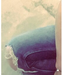 ZARA | デニムパンツ