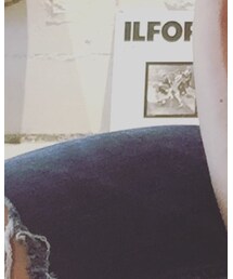 ZARA | デニムパンツ