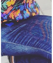 GU | デニムパンツ