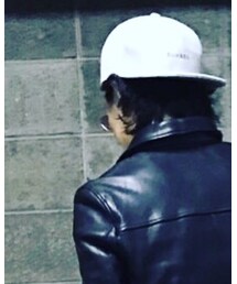 RAGEBLUE | キャップ