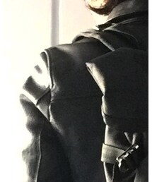 NANO universe | ライダースジャケット