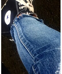 MOUSSY | デニムパンツ