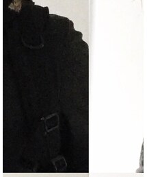 NANO universe | ライダースジャケット