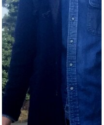 NANO universe | チェスターコート