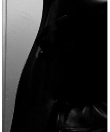 NANO universe | ライダースジャケット