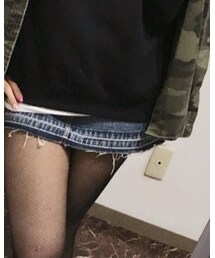 DOLCE&GABBANA | デニムスカート