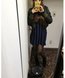 SLY | リバーシブル♡(ミリタリージャケット)