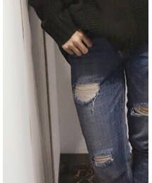 SPIRALGIRL | デニムパンツ