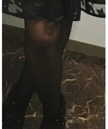 POOL SIDE | ブーツ