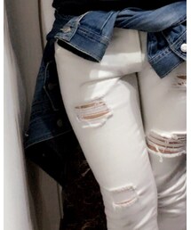 SPIRALGIRL | デニムパンツ