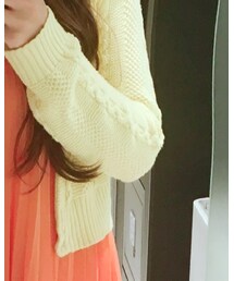 MURUA | カーディガン/ボレロ