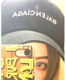 BALENCIAGA | キャップ