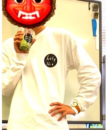 holy shit | Tシャツ/カットソー
