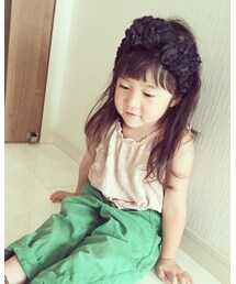 CA4LA | ヘアバンド