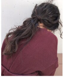 ヘアアレンジ | その他