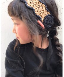 Handmade | ヘアバンド