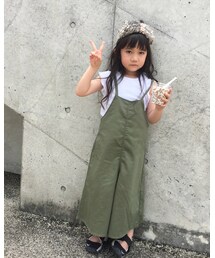 warawa | サロペット/オーバーオール