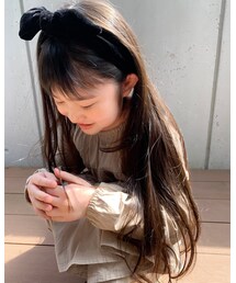 リボン | ヘアバンド