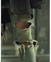 SAINT LAURENT PARIS | デニムパンツ