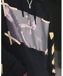 off white | パーカー