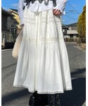 franchelippee(フランシュリッペ)の「スカート(スカート)」