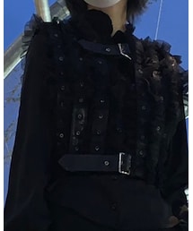 noir kei ninomiya | その他アウター