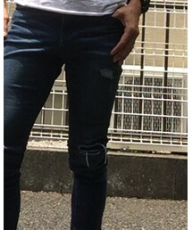 GU | デニムパンツ