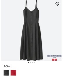 UNIQLO | ワンピース