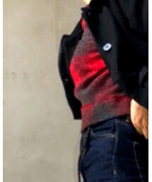 MANGO | トップス