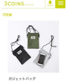 3coins | バッグ